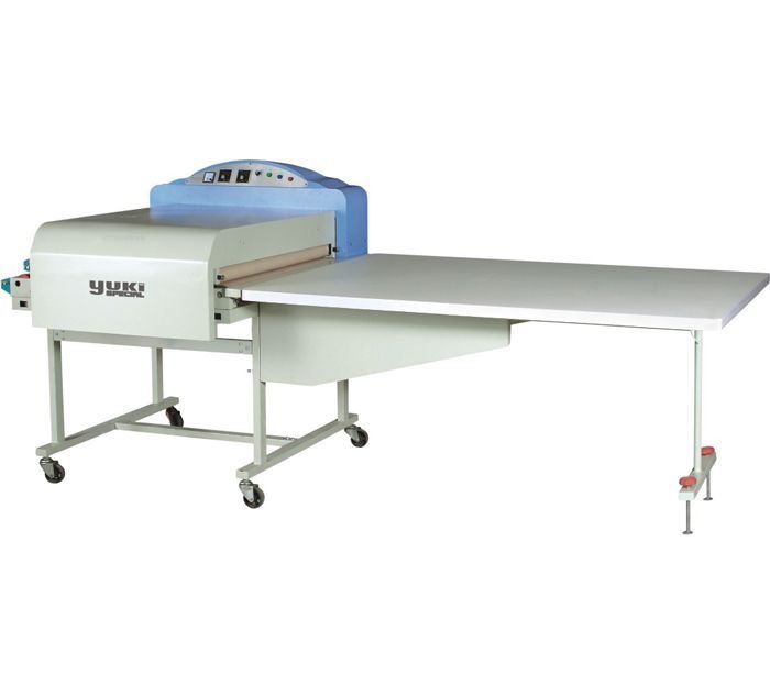 Max-600F Yuki Tela Pres 60Cm