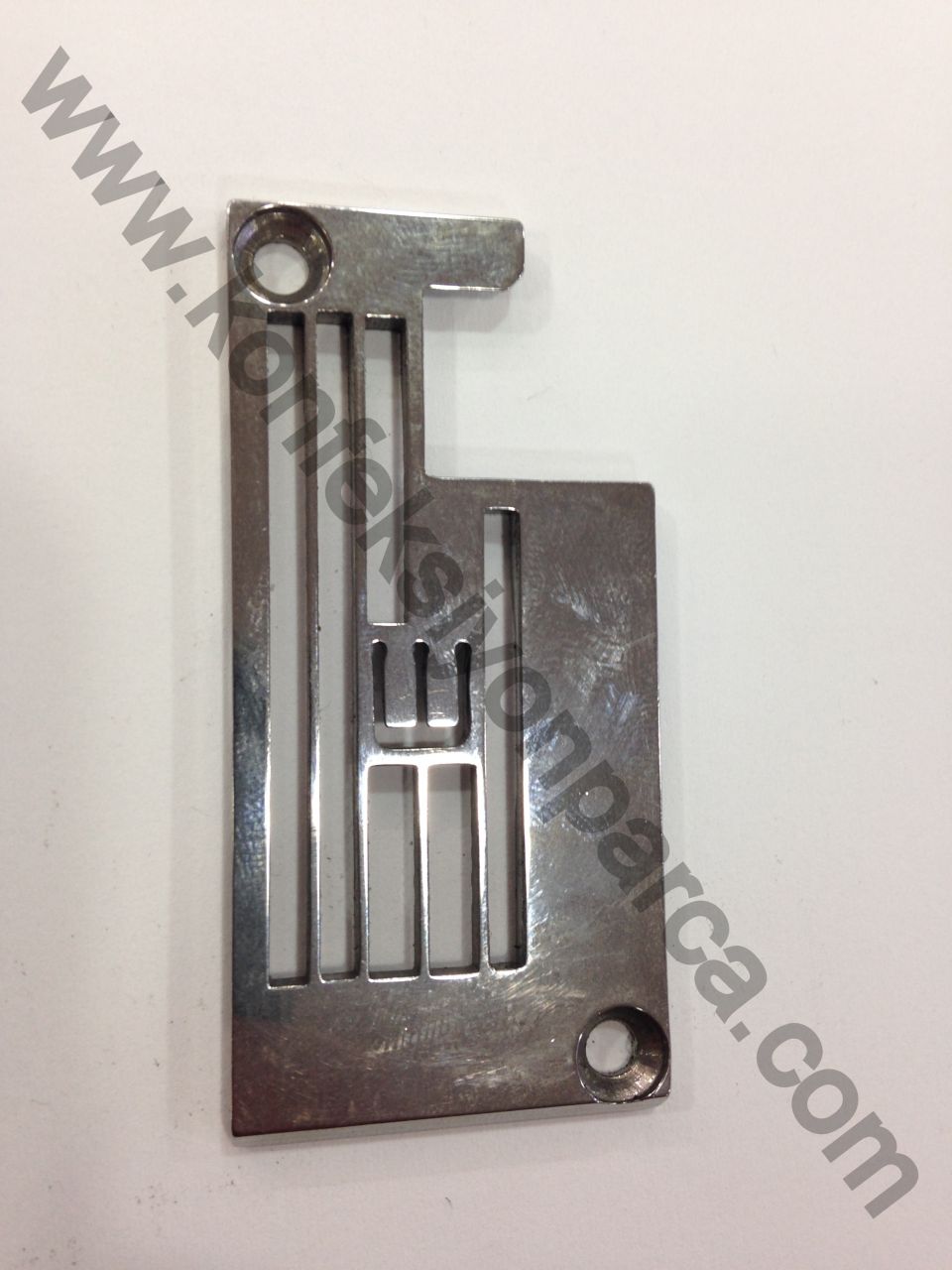 257102B64 Pegasus Reçme Soldan Bıçaklı Plaka 6.4Mm