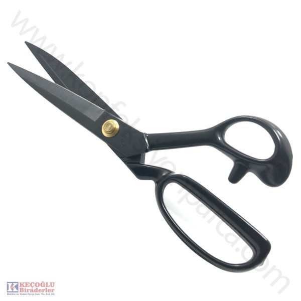 Pin 1124B 12'' Numara Somunlu Pastal Kesim Makası