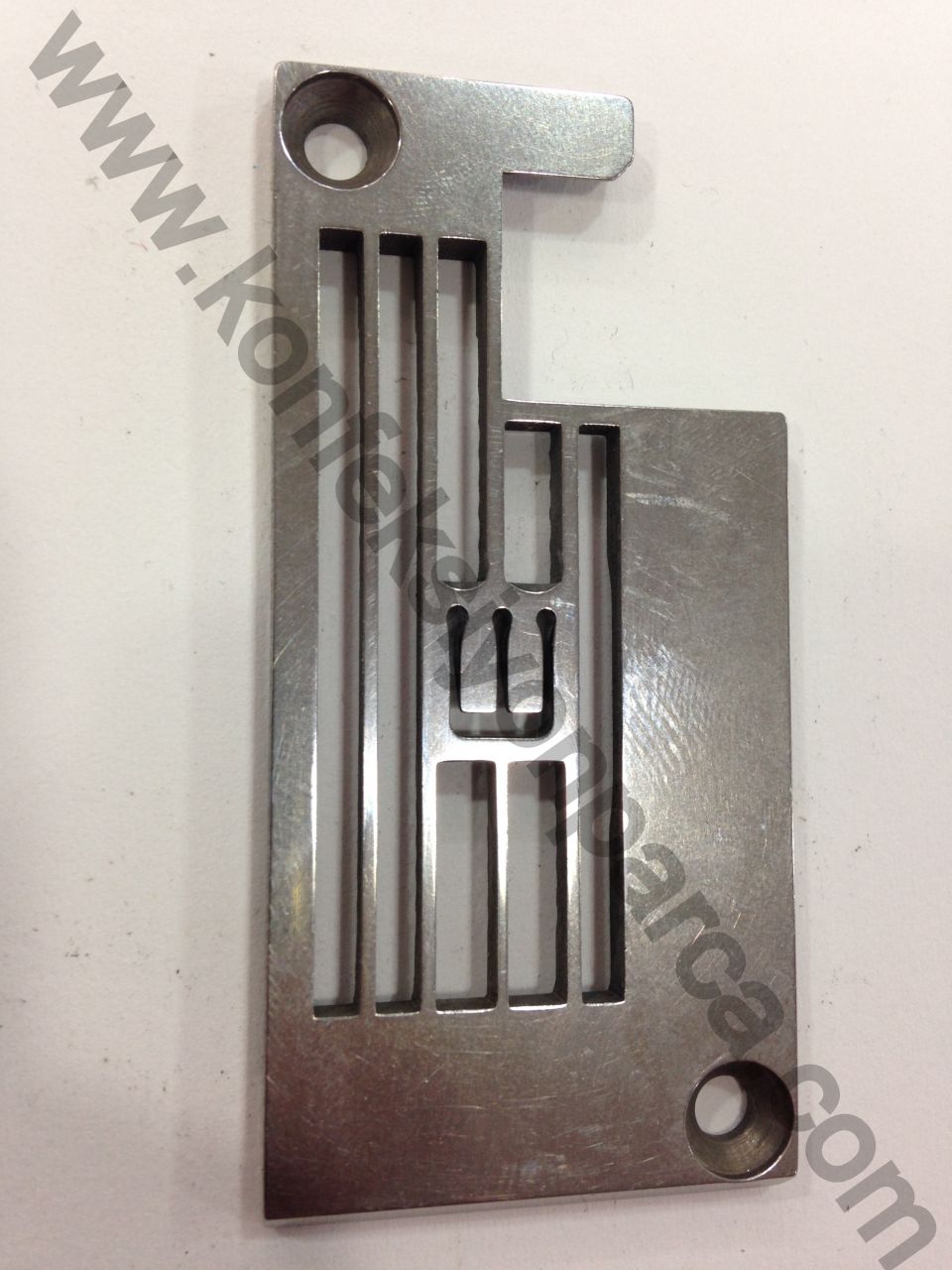 E0227Q Siruba Soldan Bıçaklı Plakası 6.4Mm