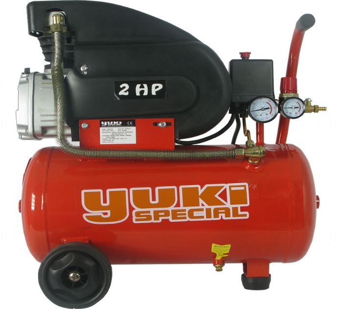 25 Litre Kompresör