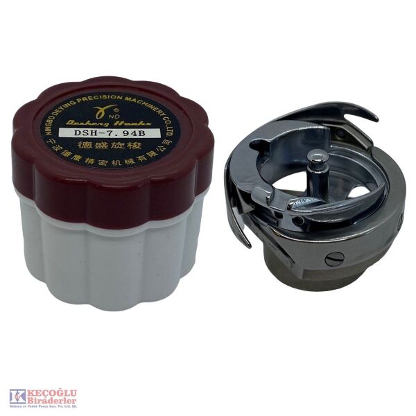 DSH-7.94B Düz Makine Çağanozu Mekanik