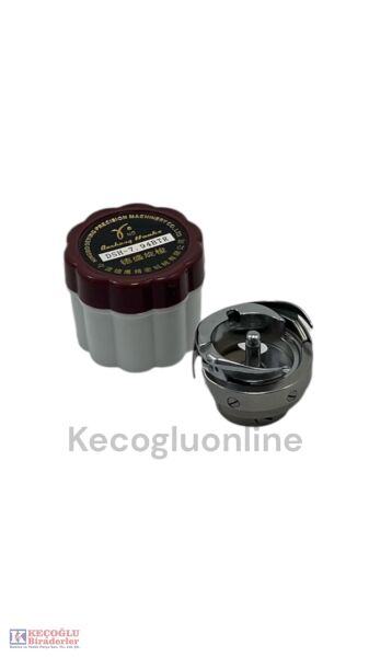 DSH-7.94BTR Elektronik Düz Makine Çağanozu