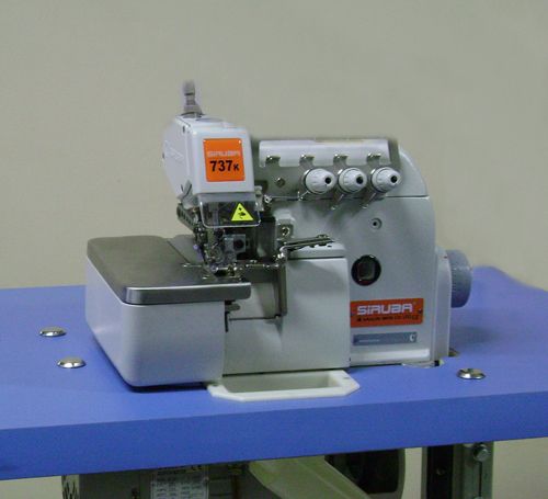 737K-504M2-04 Siruba 3 İp Overlok