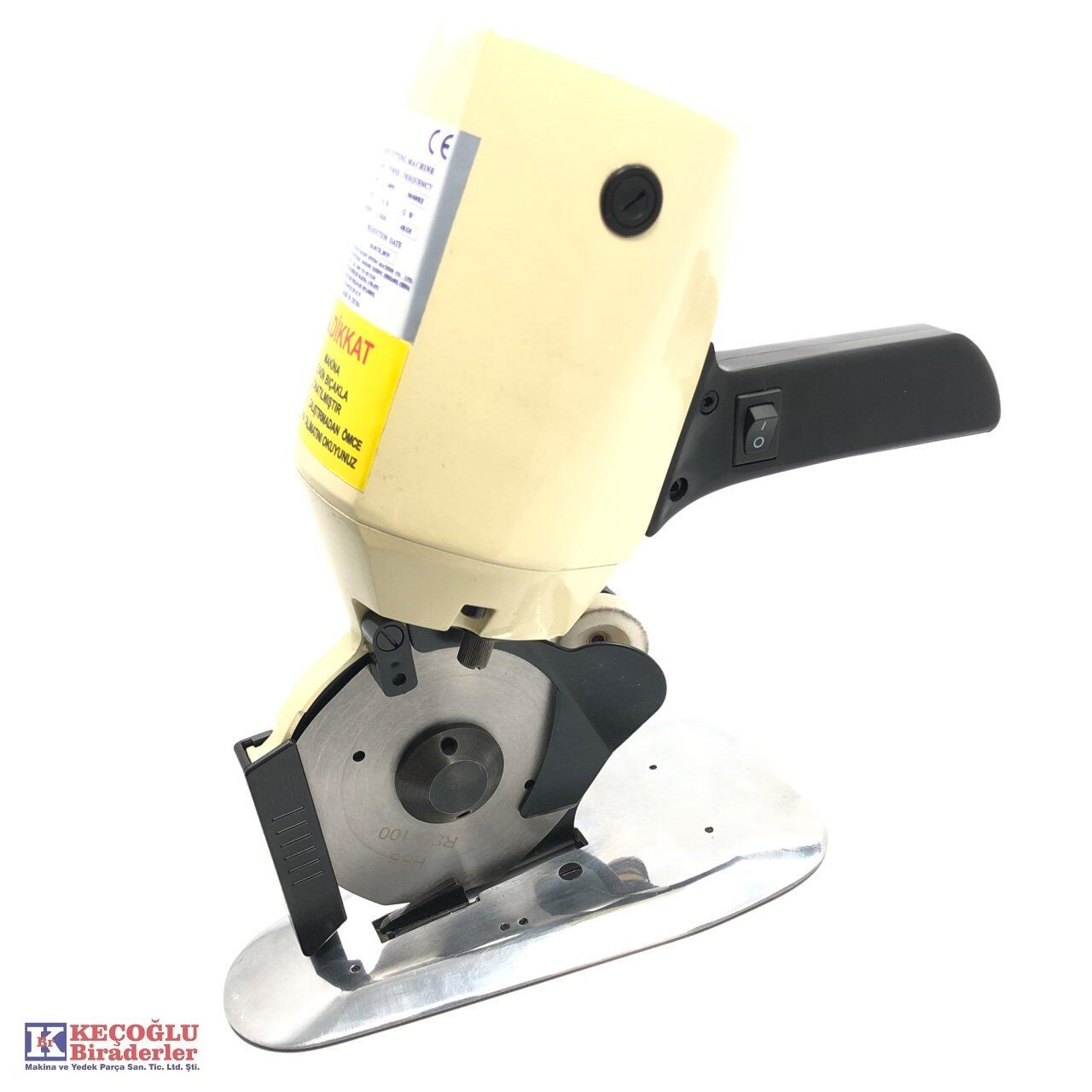 Dayang RSD-100 Yuvarlak Bıçaklı Kesim Motoru 300watt