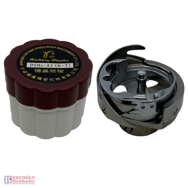 DSH2-A1(6-7) Typical GC-302/303 GC-6-7D Büyük Mekik Çağanoz