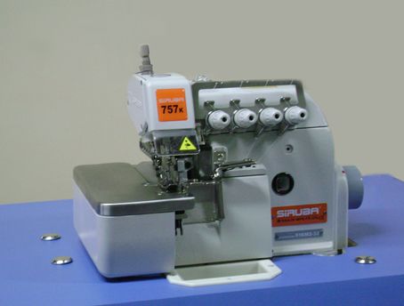 757K-516M2-35 Siruba 5 İp Overlok
