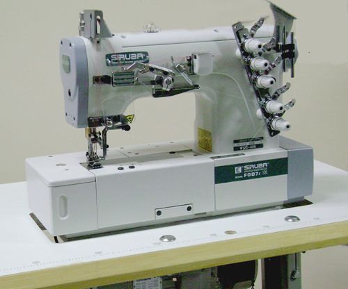 F007J-W122-356/Fha Siruba Etek Reçme