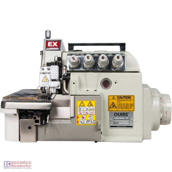 Ouris Ex Serisi 5 İplik Kot Overlok Makinesi Or-Ex3216-A04/435K