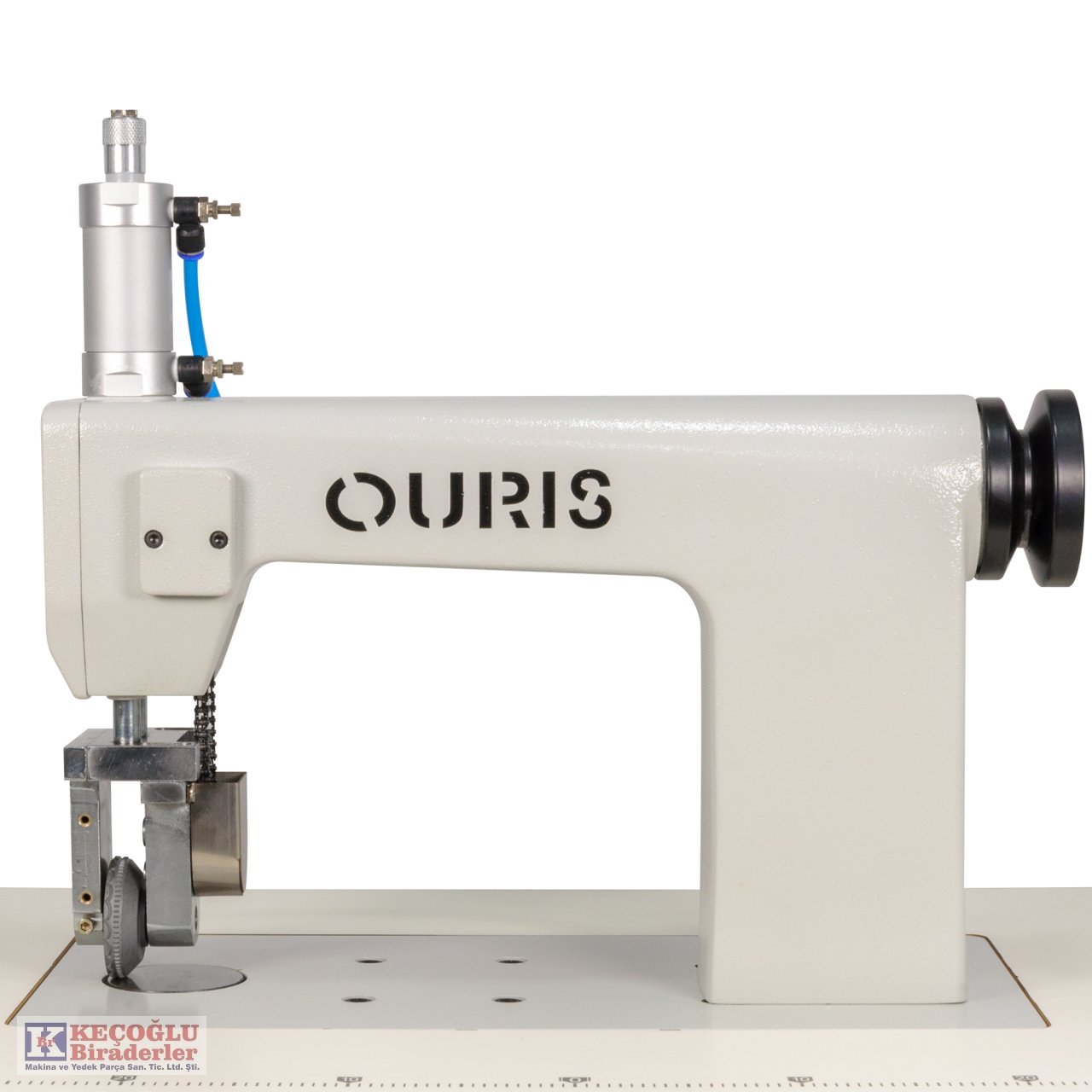 Ouris Tc-50 Ultrasonik Dikiş Makinesi