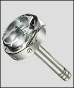 HSM-12-15MM Typıcal 6220-B İptalsiz Çift İğne Büyük Mekik Çağanozu