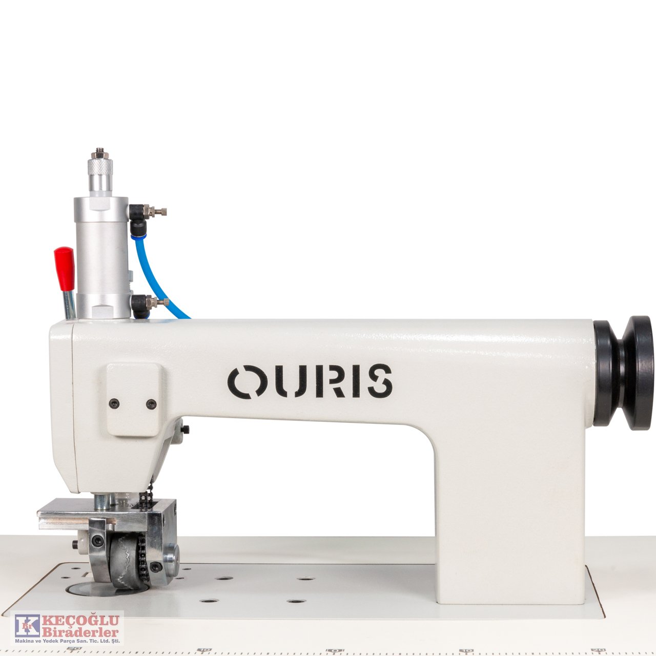 Ouris Tc-70 Ultrasonik Dikiş Makinesi