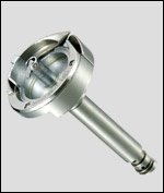 HSH-12-62C(L) Jukı 1162 İptalli Çift İğne Küçük Mekik Sol Çağanoz
