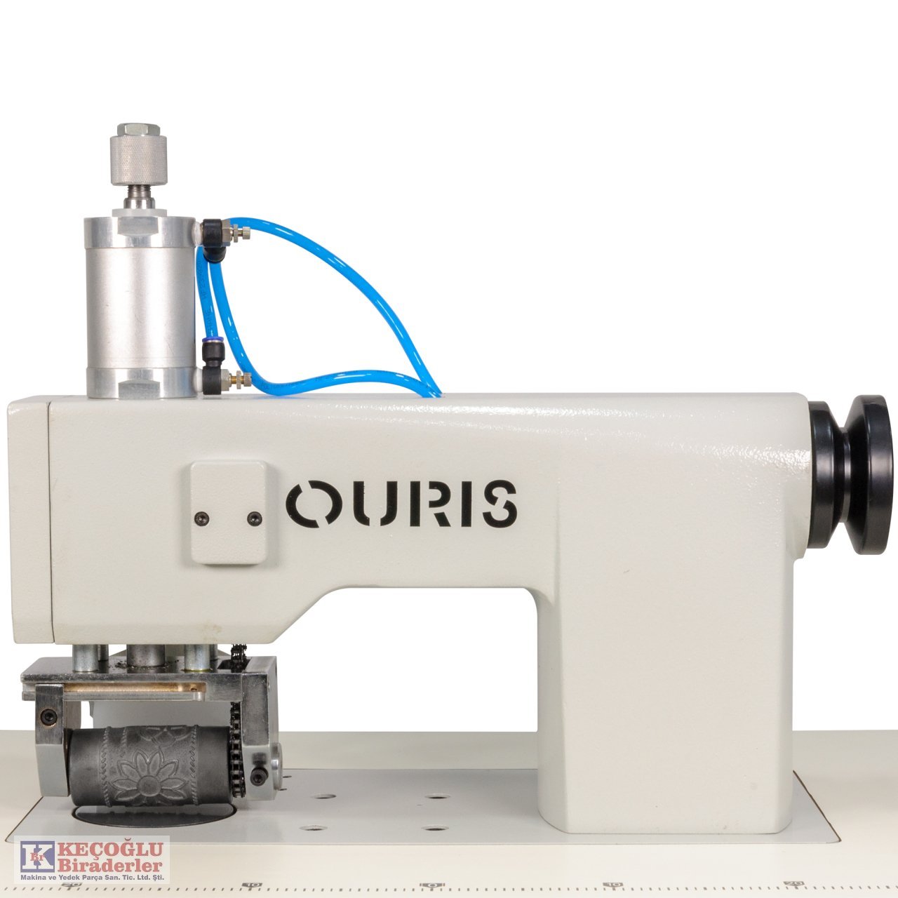 Ouris Tc-100 Ultrasonik Dikiş Makinesi (100Mm.)