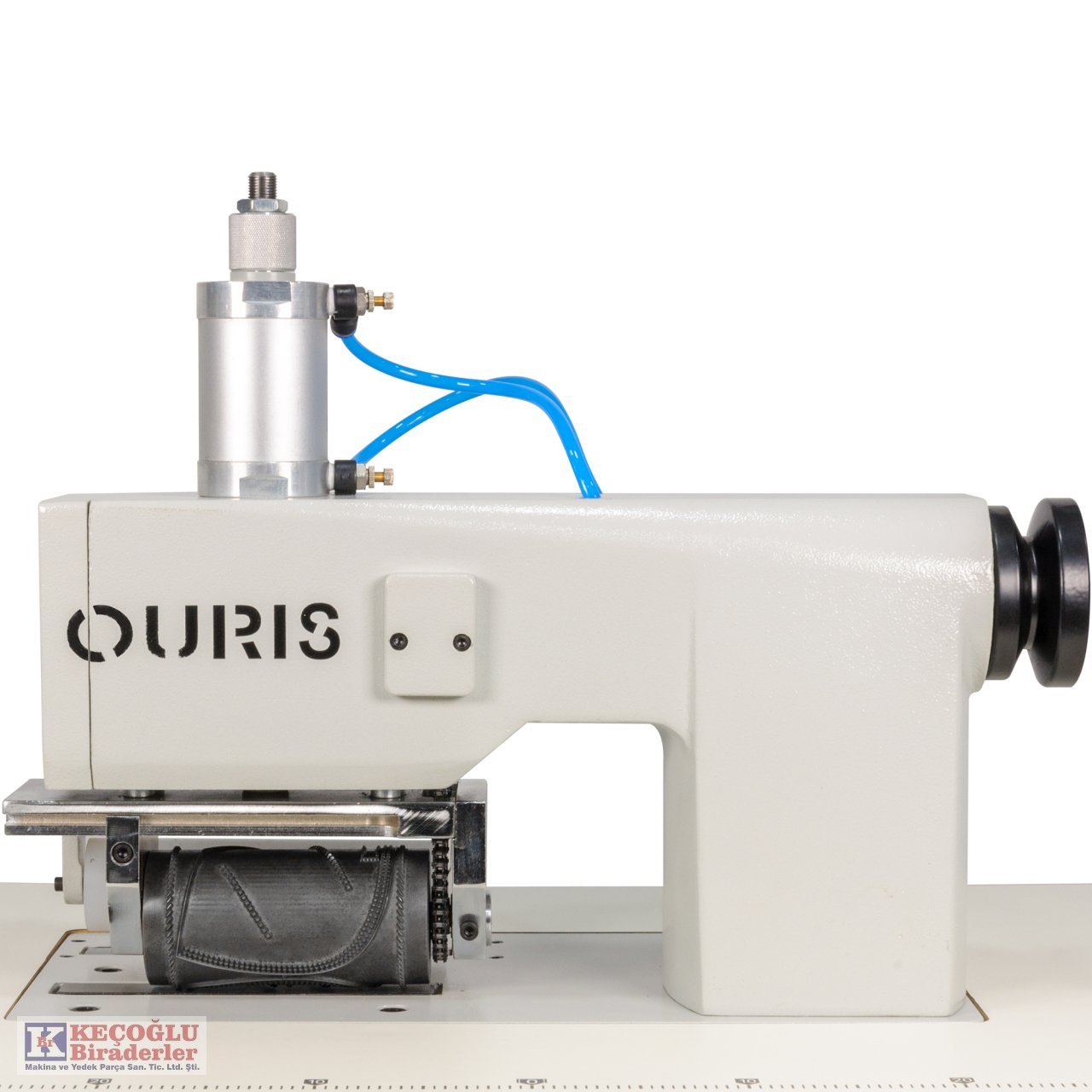 Ouris Tc-200 Ultrasonik N95 Maske Dikiş Makinesi (200Mm.)