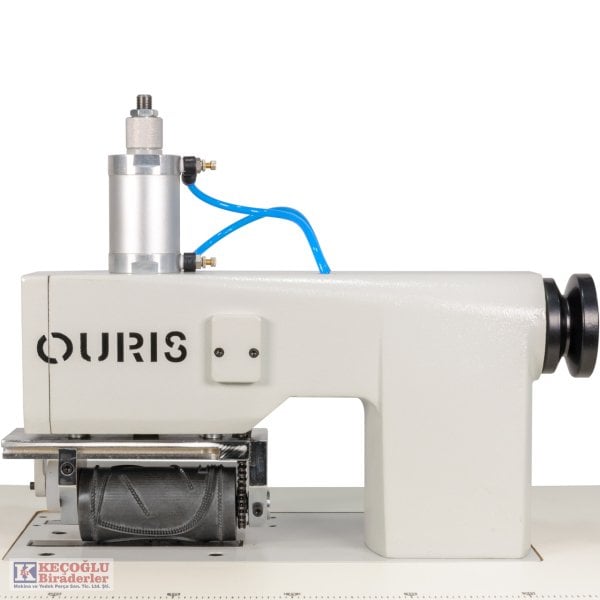 Ouris Tc-200 Ultrasonik N95 Maske Dikiş Makinesi (200Mm.)