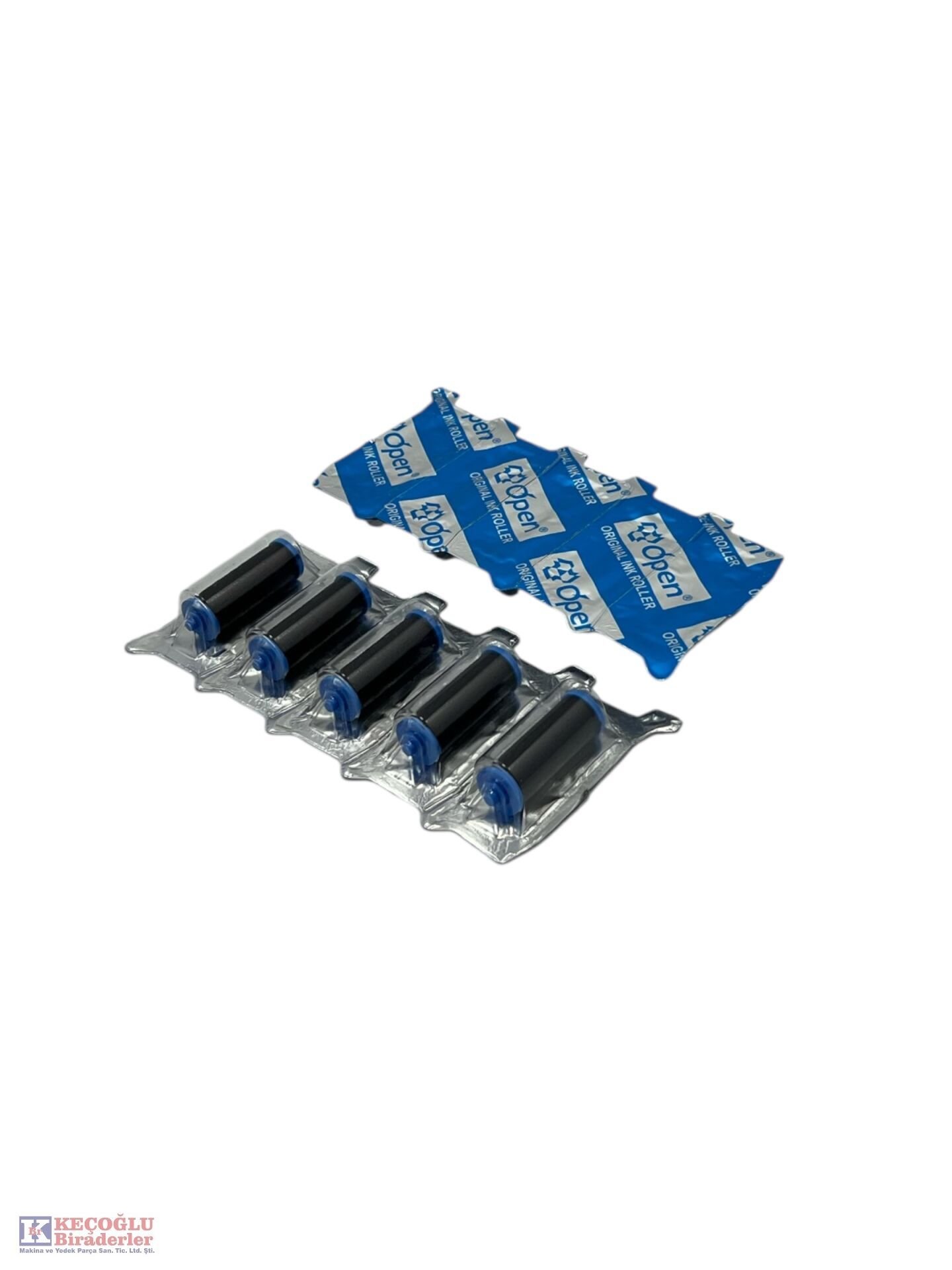 Open Tex Etiket makine keçesi