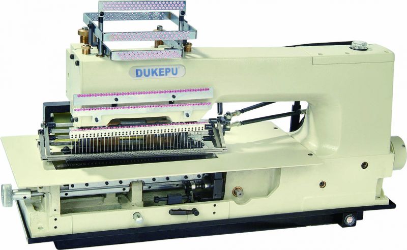 Bh-1438 Pssm Dukepu 38 İğne Jakarlı Gipe Lastık Makinası