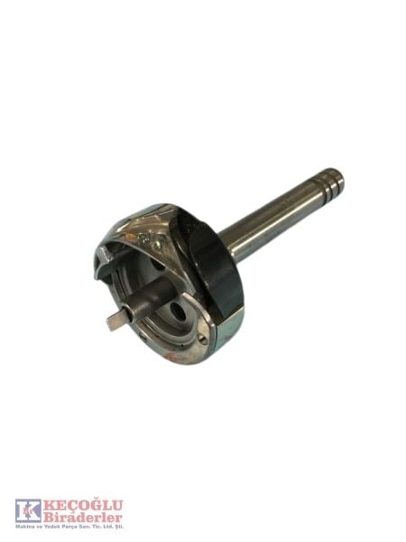 DSH-3168TR Jukı 3168 İptalli Elektronik Çift İğne Küçük Mekik Çağanozu