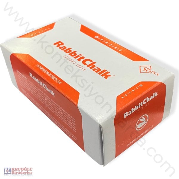 Rabbit Chalk (Tavşan) Çizgi Taşı
