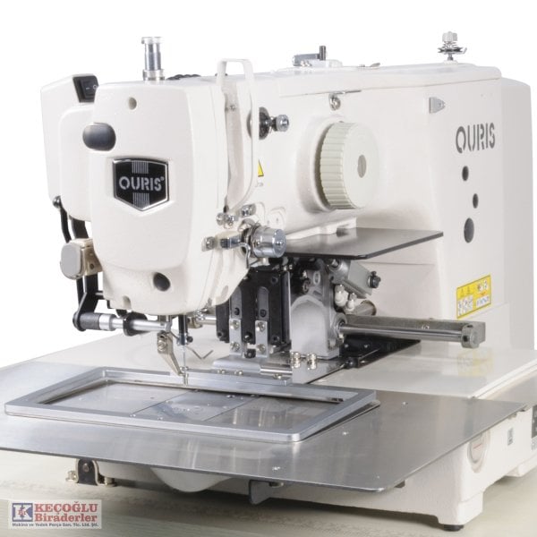 Ouris 22X10 Programlanabilir Dikiş Otomatı Ors-210 En