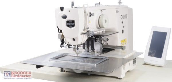 Ouris 22X10 Programlanabilir Dikiş Otomatı Ors-210 En