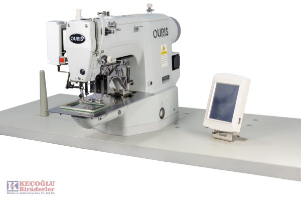 Ouris 8X6 Programlanabilir Dikiş Otomatı Ors-806 Ss
