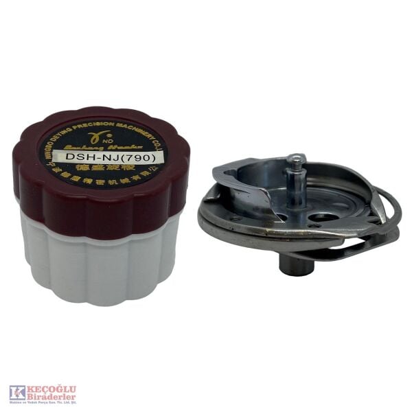 DSH-NJ(790) Juki Elektronik LBH1790 İlik Çağanoz