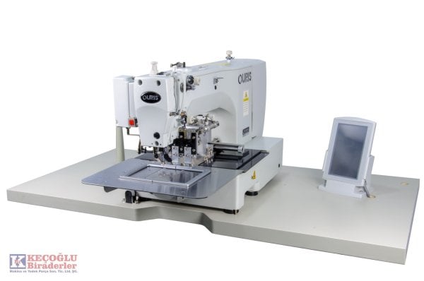 Ouris 15X10 Programlanabilir Dikiş Otomatı Or-1510 H