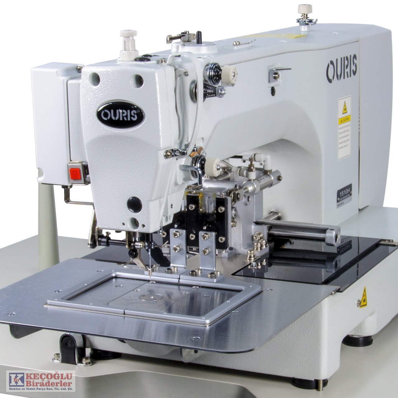 Ouris 15X10 Programlanabilir Dikiş Otomatı Or-1510 H