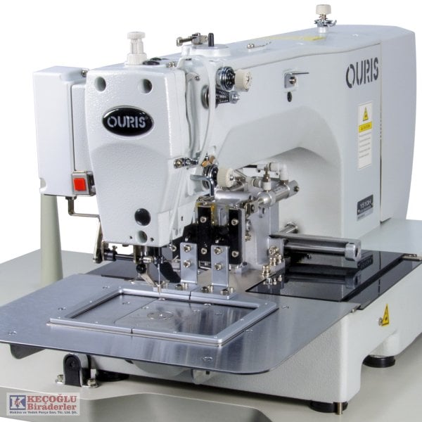 Ouris 15X10 Programlanabilir Dikiş Otomatı Or-1510 H