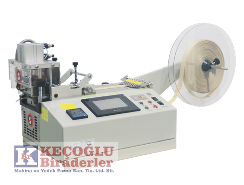 OR-120LR-15 Sıcak ve Soğuk 14,5cm Pünomatik Kolon Kesim Makinası