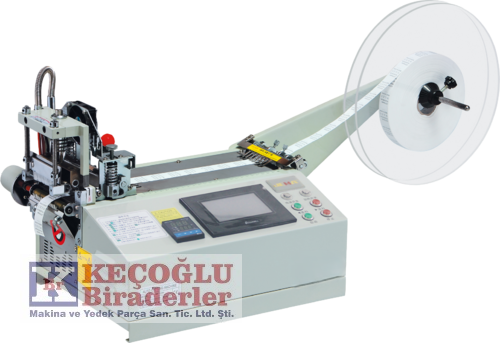 OR-120H-PLC Sıcak kesim bıçak vuruş kontrol sistemli