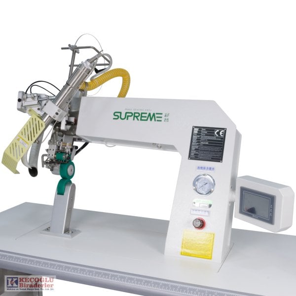 Sp-600 Sıcak Hava Bant Kaynak Makinesi