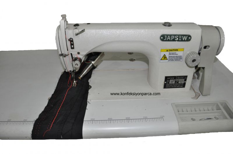 J-200-7 Tt Japsew İplik Kesmeli Zincir Punto Makinası
