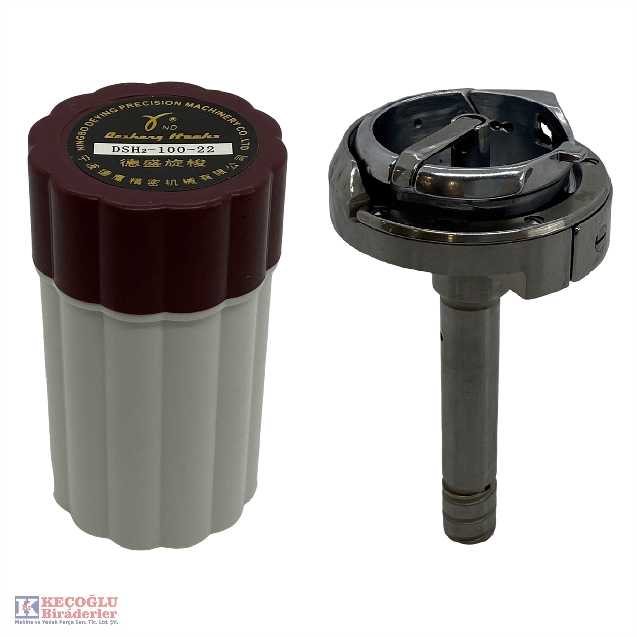 DSH2-100-22 Çift Pabuç Çağanoz Typıcal - Mıtsubıshı