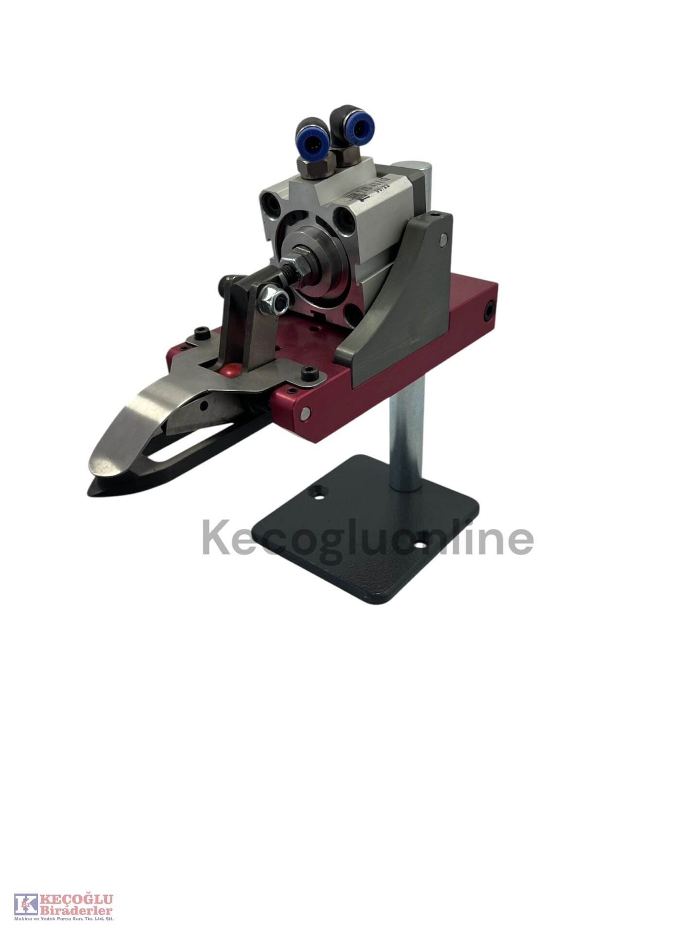 Köprü İçi Temizleme Makinası