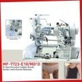 Mf-7723-E10-Md10 Juki Sağdan Bıçaklı Dantel Lastik Reçme