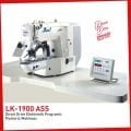 Lk-1900Ass Juki Dırect Drıve Elektronik Punteriz Makinası