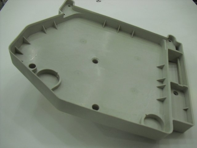 Sa3383-001 430 D Alt Kapak Plastik
