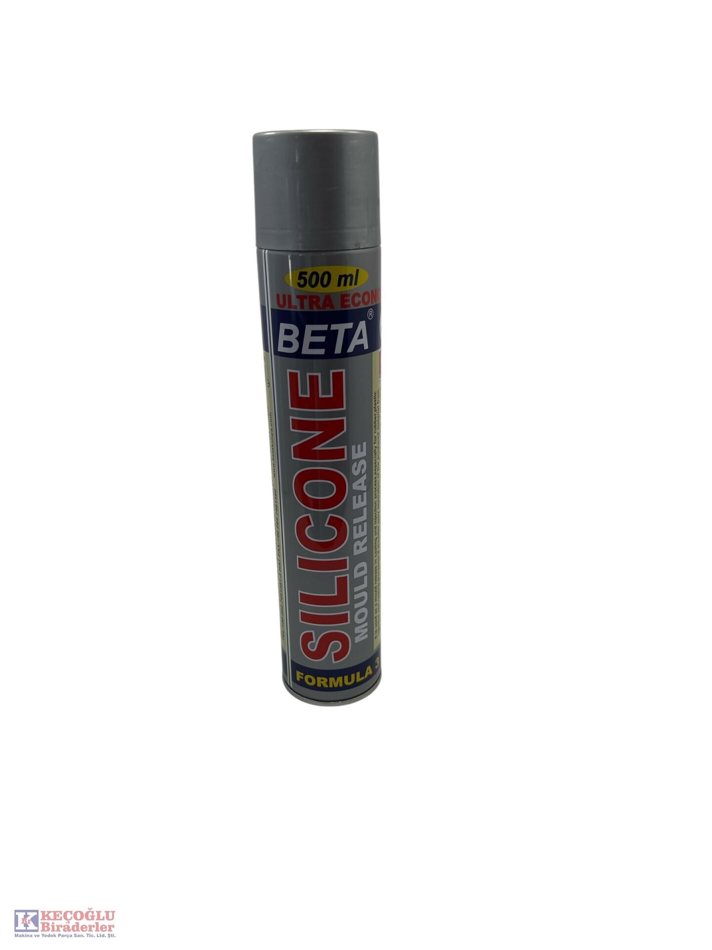BETA Silicone Pres Temizleyici Sprey