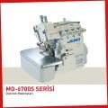 Mo-6704S-Oe4-40H Juki 3 İp Overlok Makinası