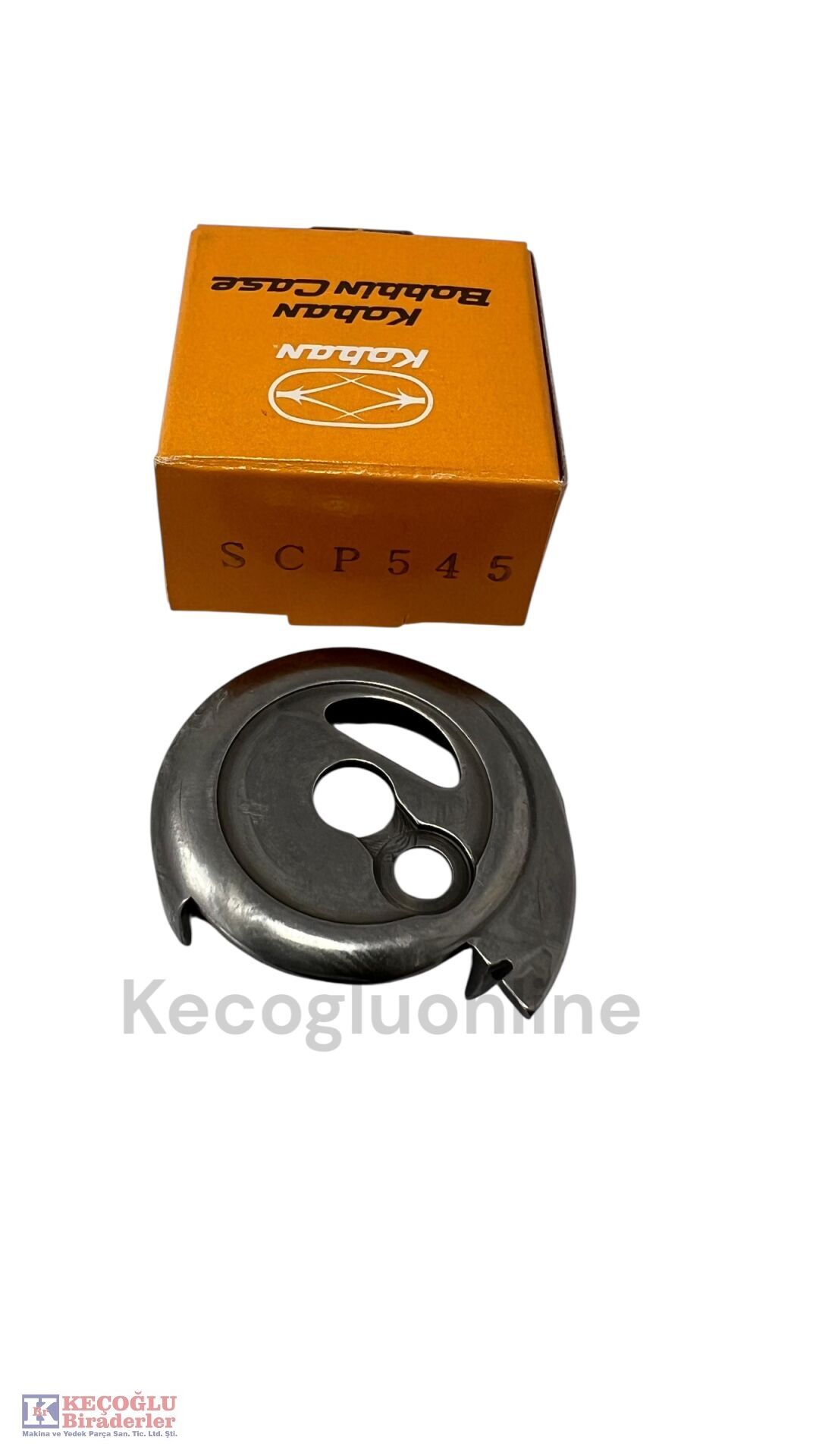 SCP-545 Pfaff 1245 Mekik
