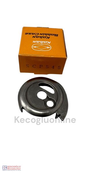 SCP-545 Pfaff 1245 Mekik