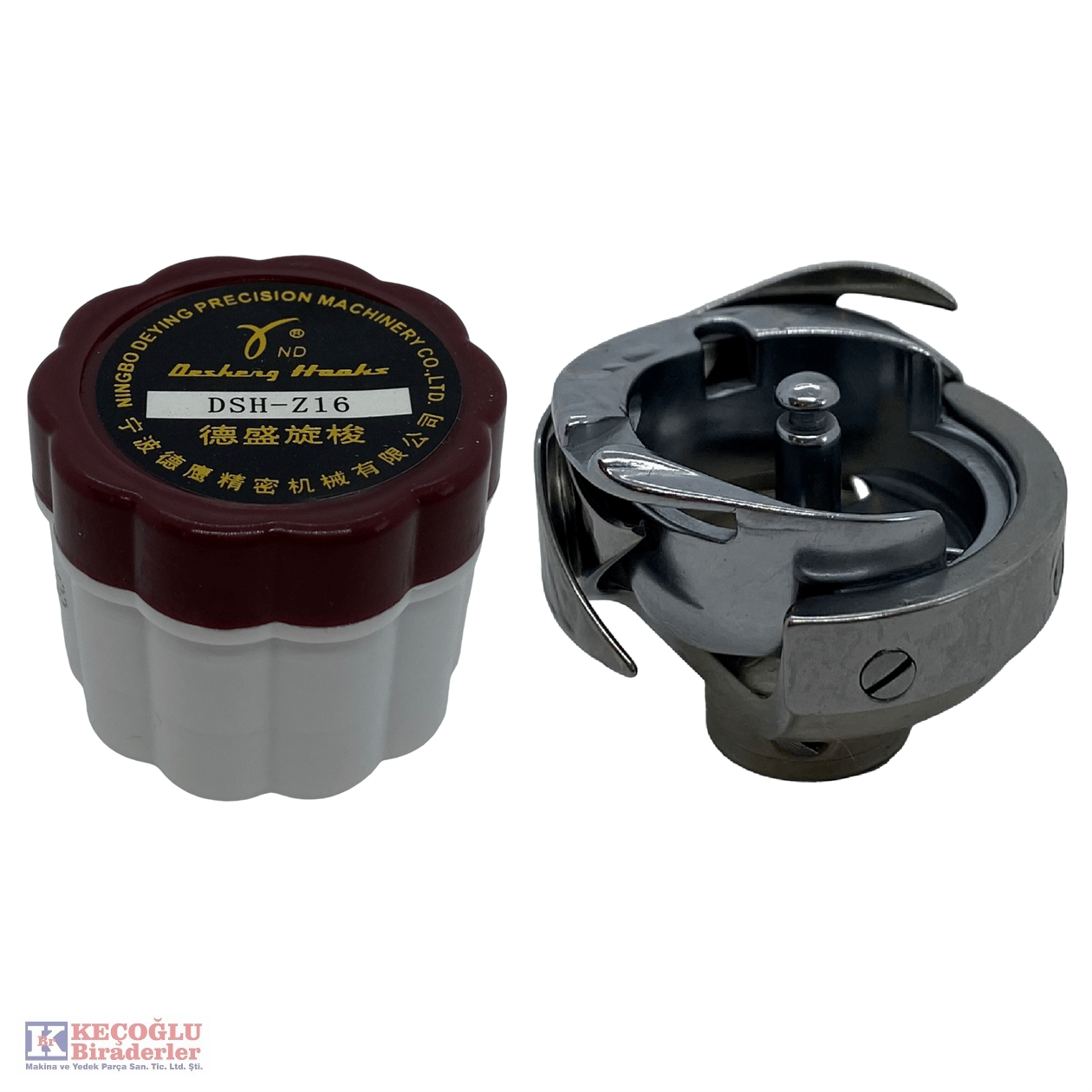 DSH-Z16 Düz Makine LZ Zikzak Çağanoz