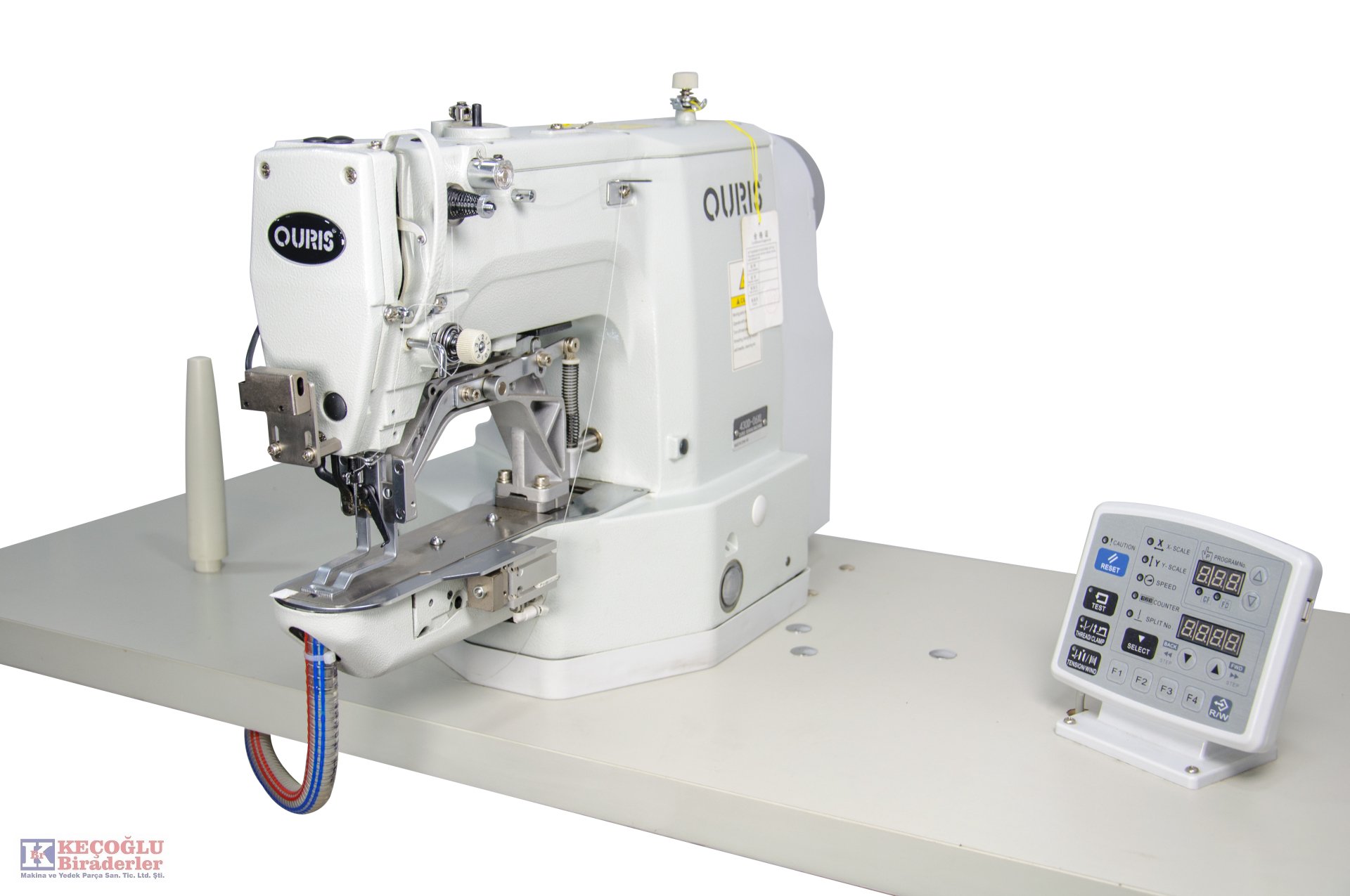 Ors-430D-06Xl Lok Ucu Punteriz Makinesi