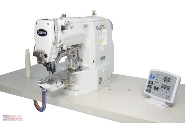 Ors-430D-06Xl Lok Ucu Punteriz Makinesi