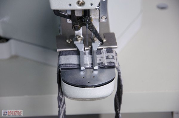 Ors-430D-06 Lastik Birleştirme Punteriz Makinesi