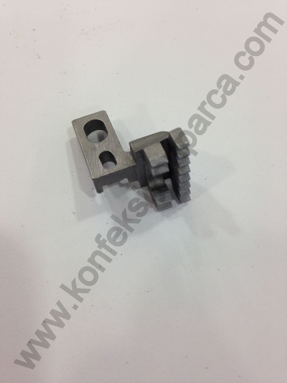 1S Strongh Brother 551 Overlok 5 İplik Kot Arka Dişli