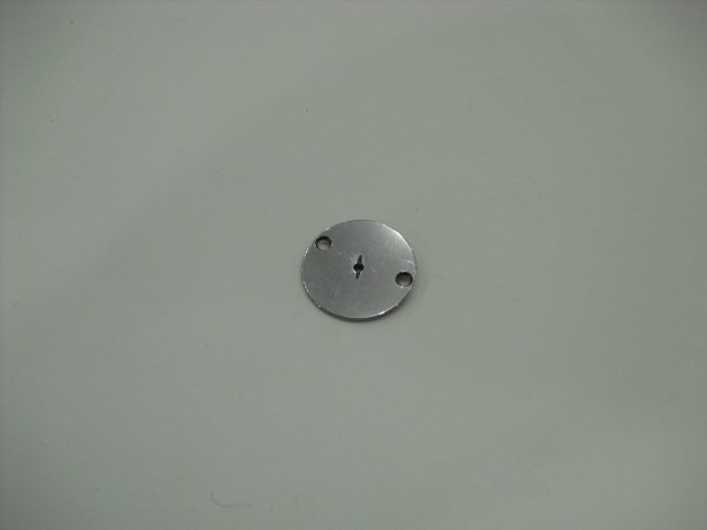 Sa3645-001 430 D Plaka Göbek 1.6 Mm